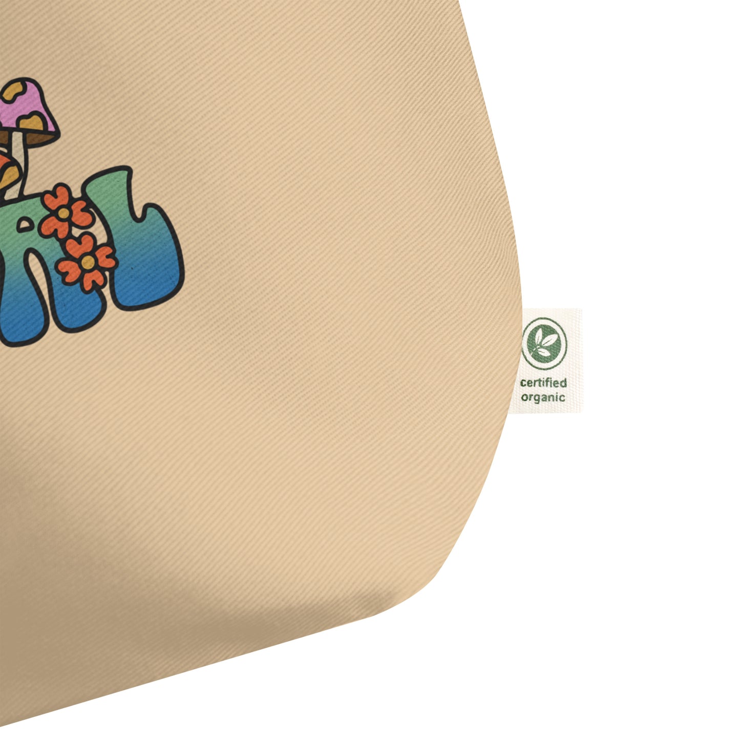 "Buy Local" Eco Tote