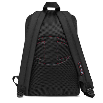 Champion Pawn Backpack - Embroidered