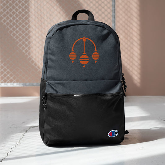 Champion Pawn Backpack - Embroidered