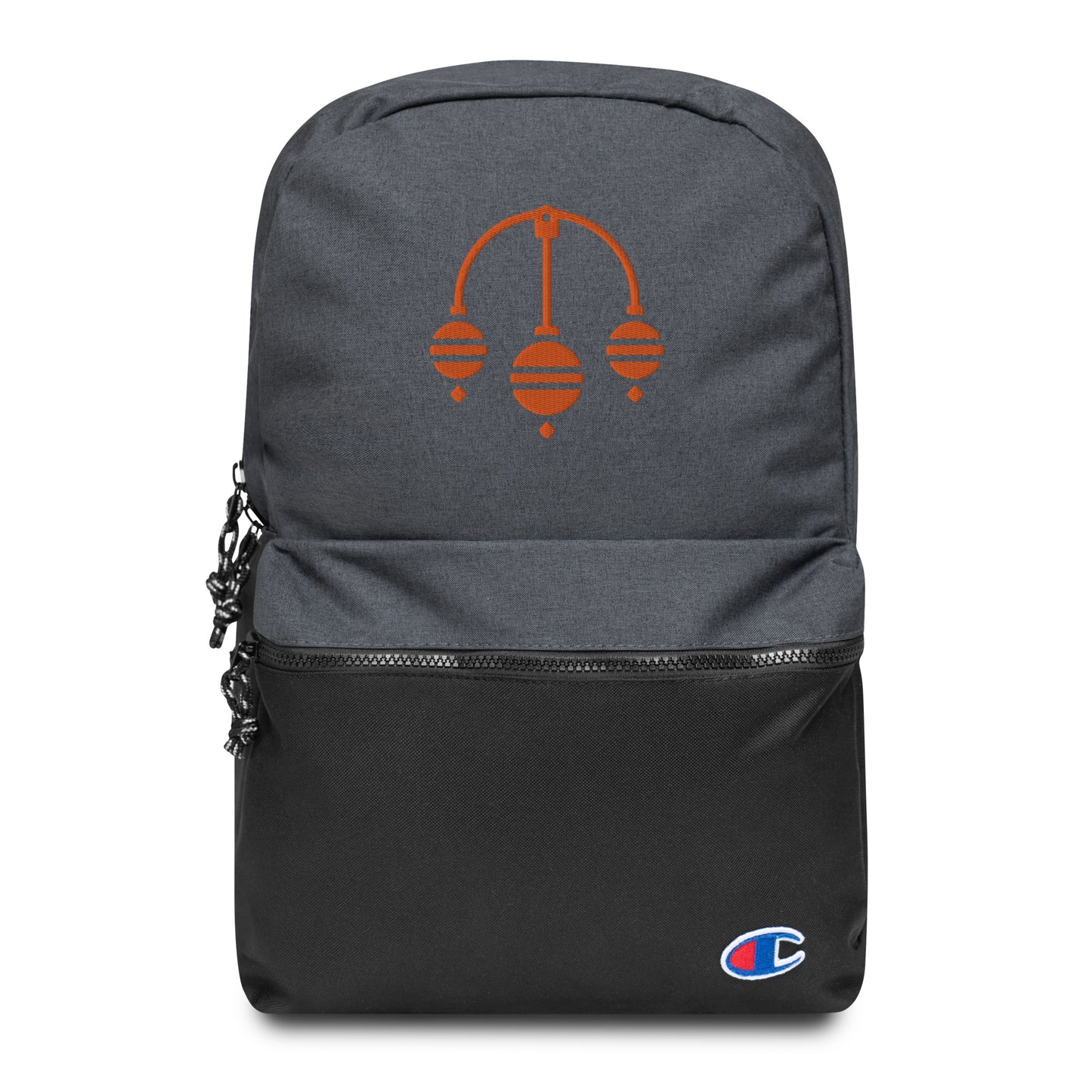 Champion Pawn Backpack - Embroidered