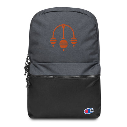 Champion Pawn Backpack - Embroidered