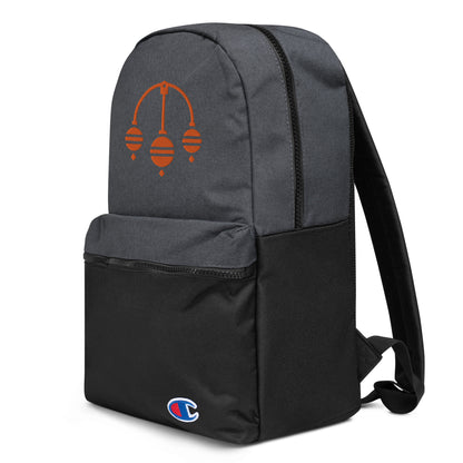 Champion Pawn Backpack - Embroidered