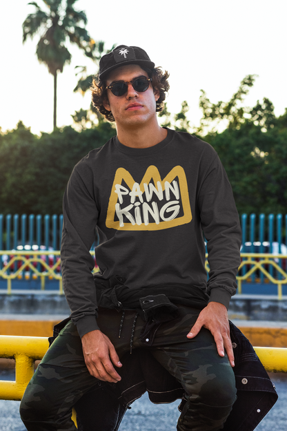 Pawn King Long Sleeve Tee