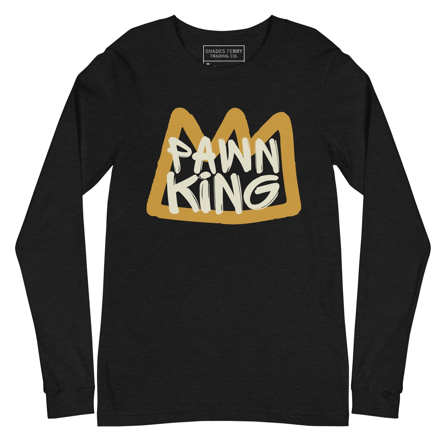 Pawn King Long Sleeve Tee